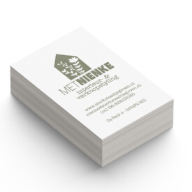 Creatie huisstijl | Met-Nienke