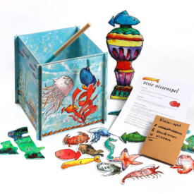 Coördinatie Kunstkade Toolkit | Blauwe Zone
