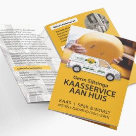 Creatie folder Tsiis&Sa